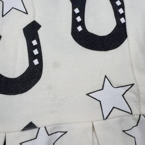 Gardner and the Gang Horseshoe Stars Dress - Picture 3 of 9